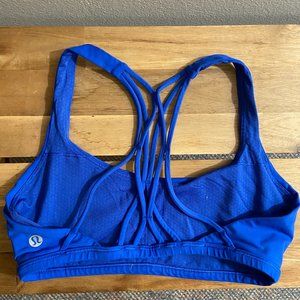Lululemon Free To Be Serene Bra